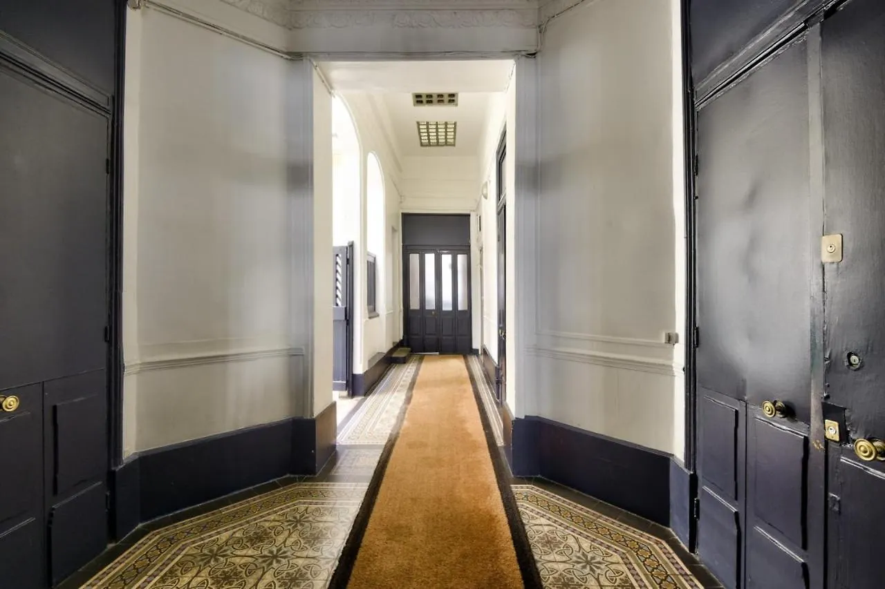 Apartament Magnificent T3 In The 9Th District Paryż Francja