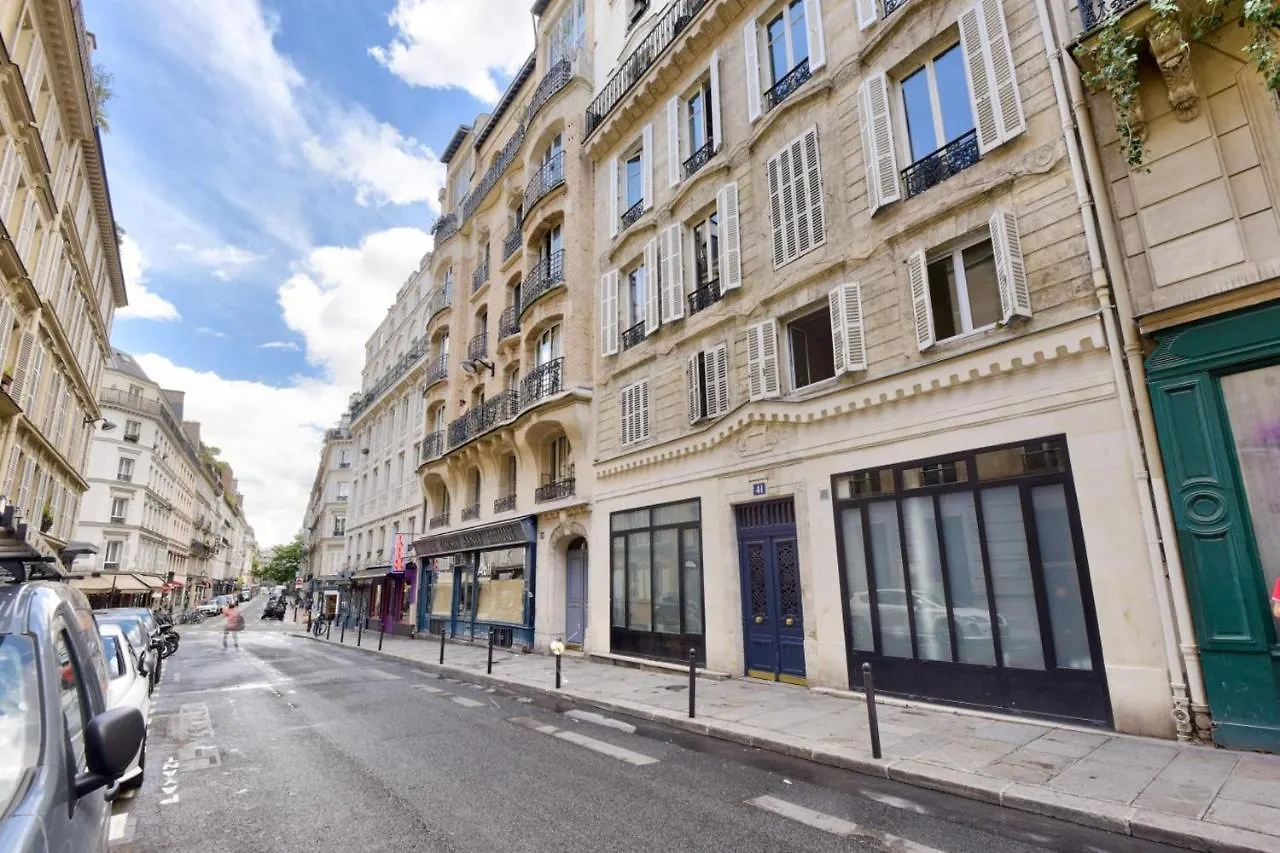 Magnificent T3 In The 9Th District Apartment Paris