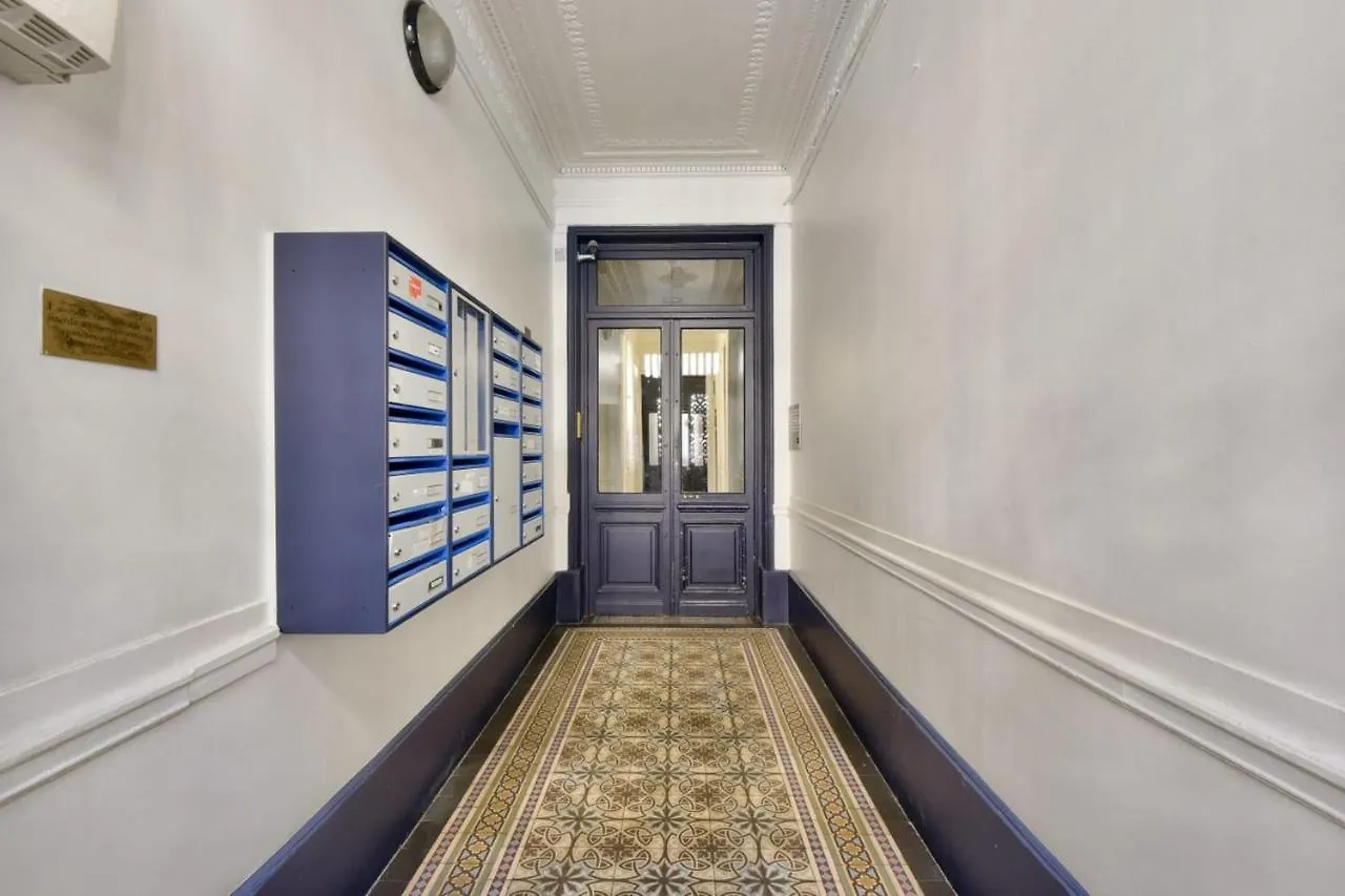Magnificent T3 In The 9Th District Apartment Paris 0*,