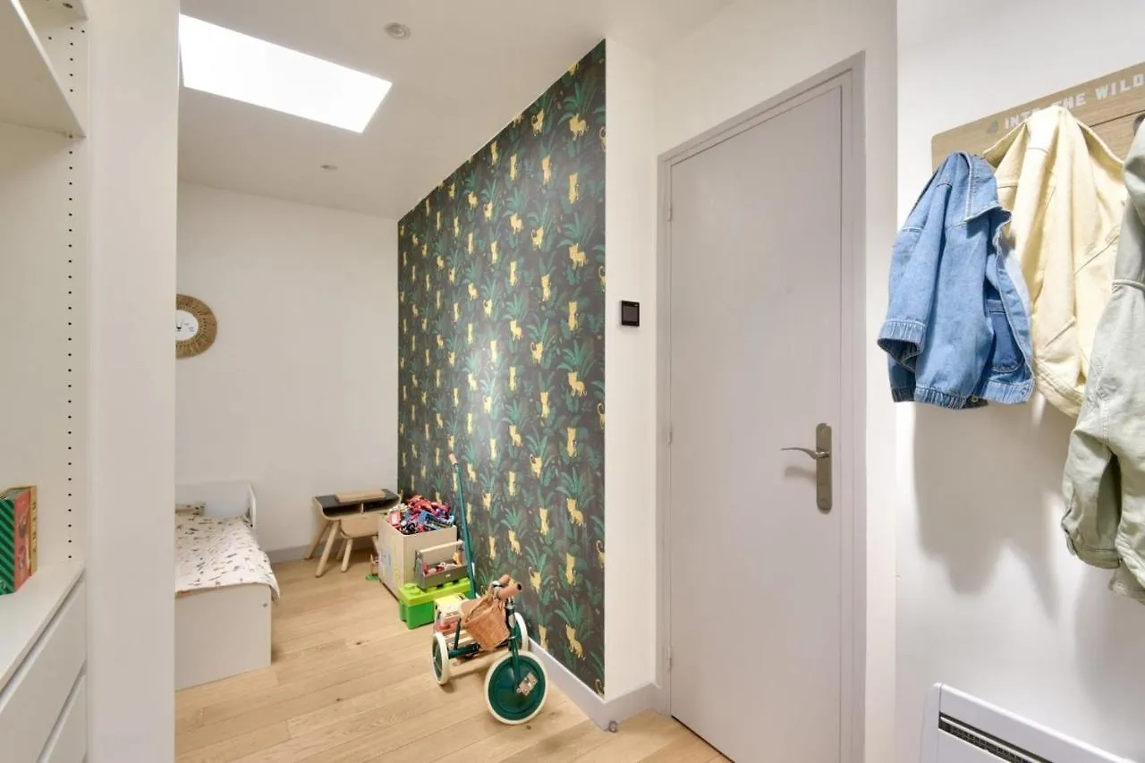 Magnificent T3 In The 9Th District Apartment Paris