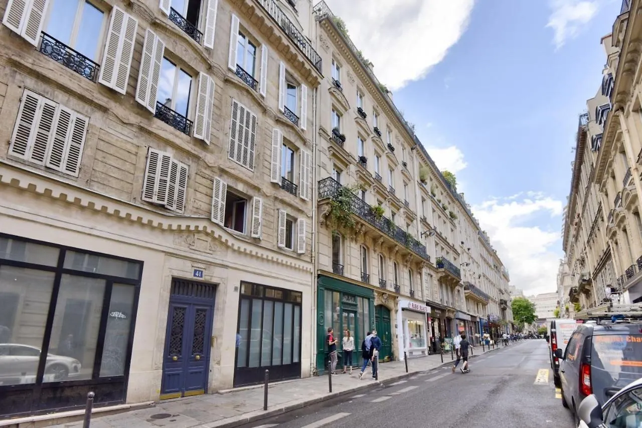 Magnificent T3 In The 9Th District Apartment Paris